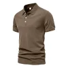  Stylish Black Polo Shirt for Men - Perfect for Casual and Formal Occasions by Inlyline