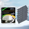 6 PCS Nano Sparkle Cloth Nano Car Scratch Remover Erase for Car Scratches