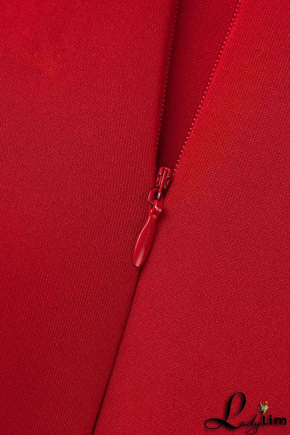 Yellow Celebrities Elegant Solid Patchwork Flounce Asymmetrical Oblique Collar Evening Dress Dresses