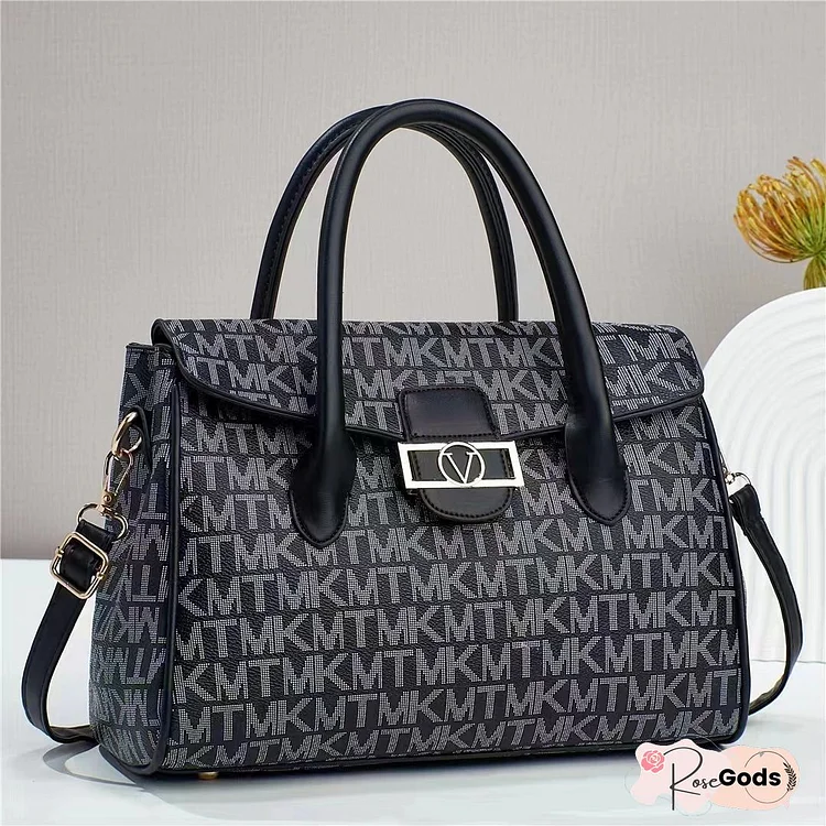 Boho Casual Shoulder Bag