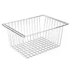 IGT Camping Drain Basket Stainless Steel Storage Basket IGT Table Accessories