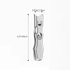 Coupe-Ongles Ultra Tranchants Portables