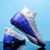 Quality Soccer Shoes Football Shoes for Men Soccer Cleats for children Original Football Boots Kids Unisex Futsal Shoes