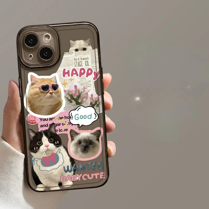 Have Fun Cat Phone Case