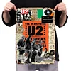 U2 - Metal Tin Signs(8*12Inch/12*16Inch)