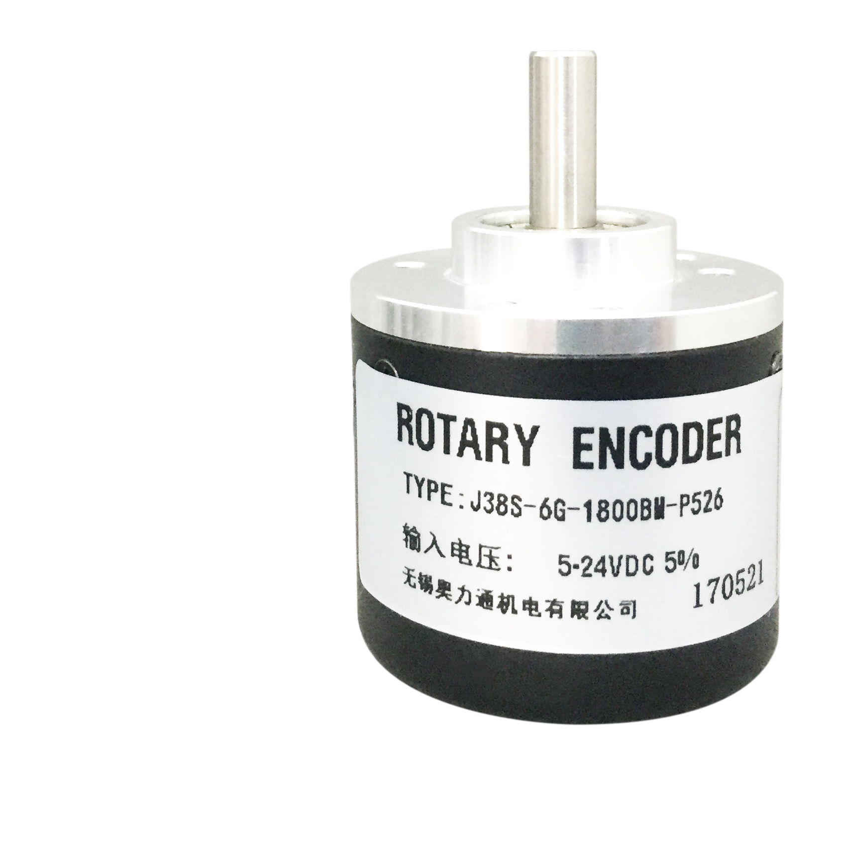J38S-6G-1800BM-P526 Photoelectric Encoder