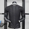 Joyfball 2025/2026 Player Version Real Madrid Goalkeeper Football Jersey（The player version jersey is a bit tight, please pay attention to the size selection）