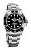 Rolex 126610LN Submariner Black - New