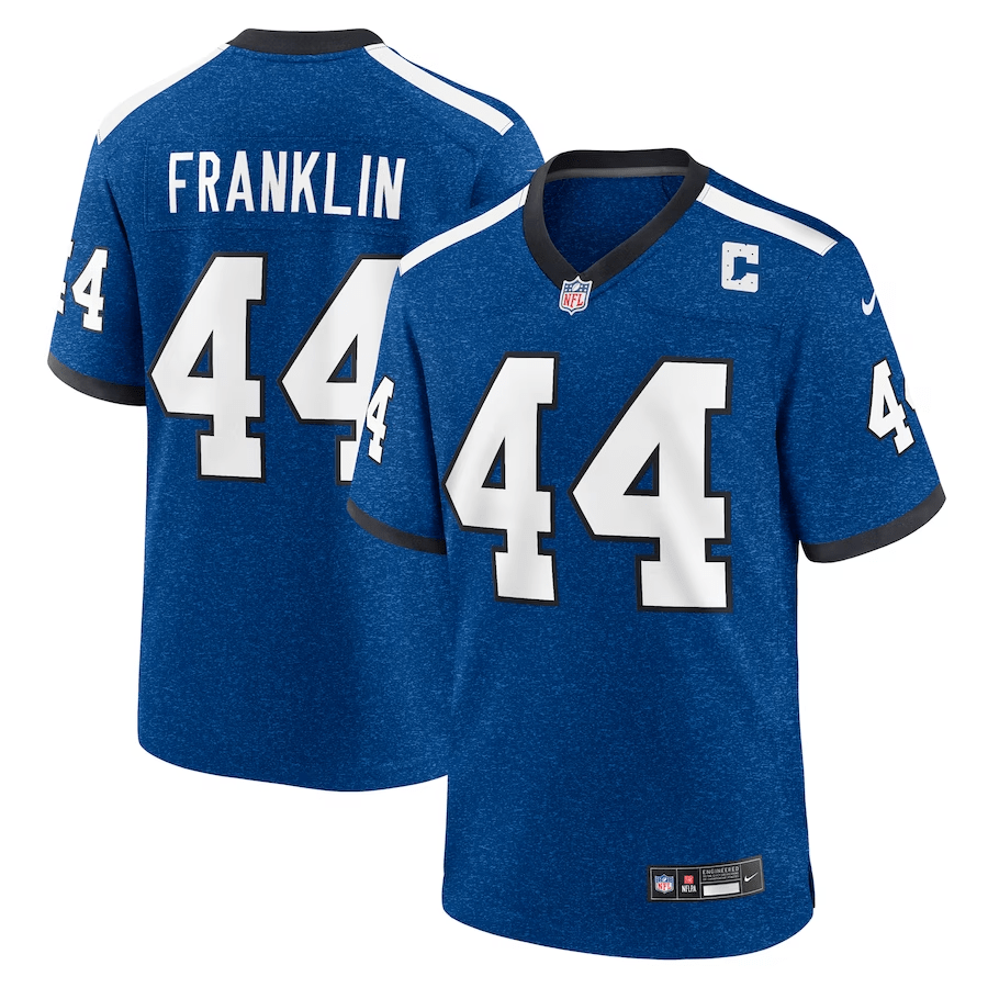 Zaire Franklin Indianapolis Colts Jersey mysite