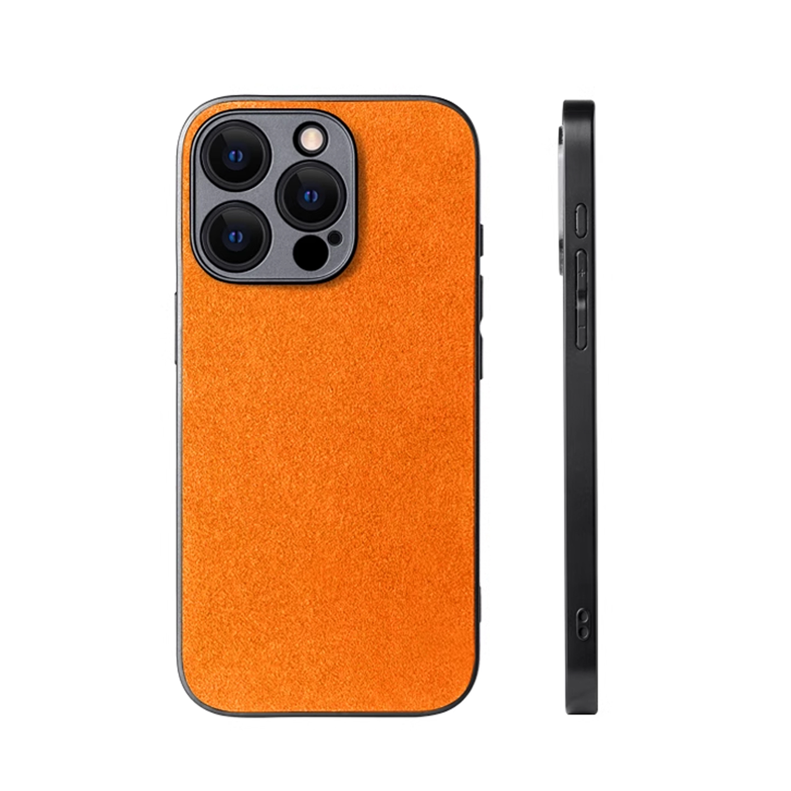 Alcantara iPhone 14 Pro Case