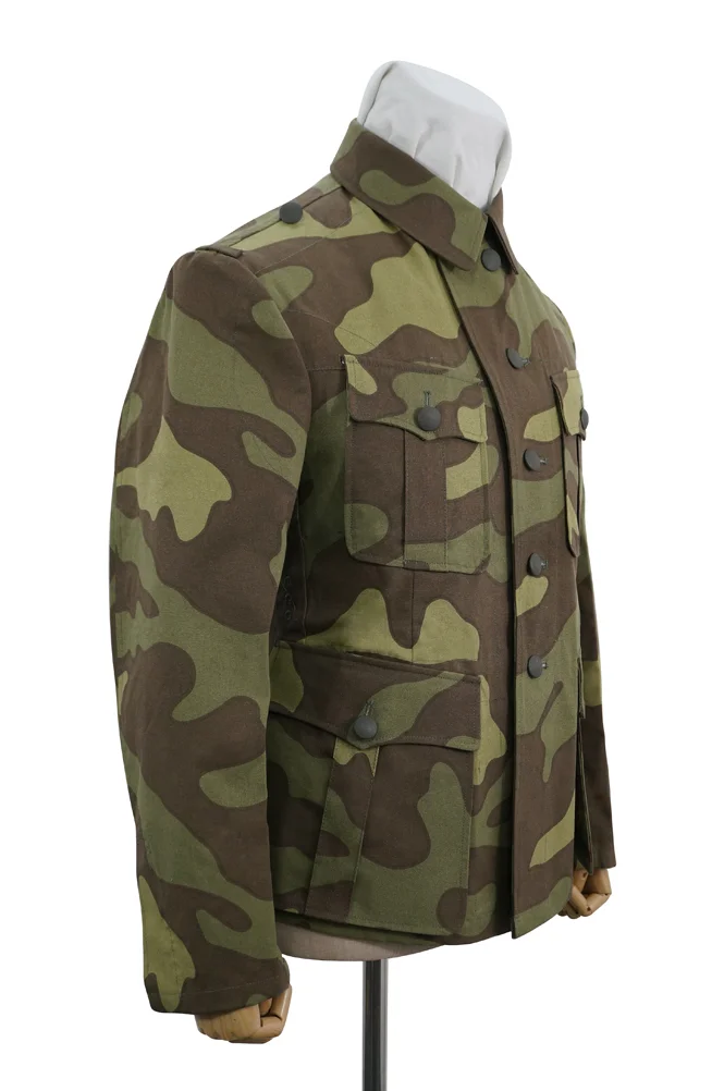   Elite German Italian Camo M1940 Field Tunic German-Uniform