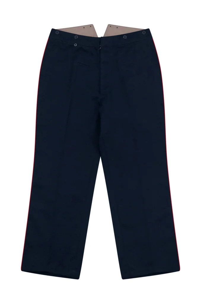  Imperial German Prussian Wool Trousers German-Uniform