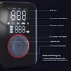 Electric Car Inflation Pump Rechargeable Lighting Power Bank Digital Tire Pump