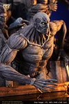 1/5 Scale Throne of Eren Yeager - Attack On Titan Resin Statue - ZaoHua Studio