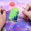 10000Pcs diamant peinture perles 20 couleurs bricolage rond diamant art kit pour adultes