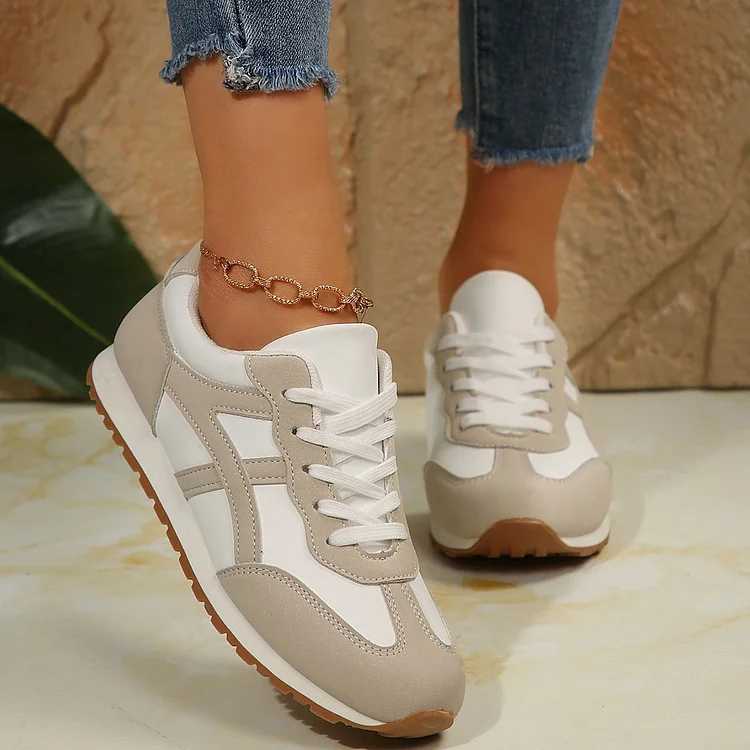 Women's shoes casual shoes breathable running sports tide shoes  1688 Stunahome.com