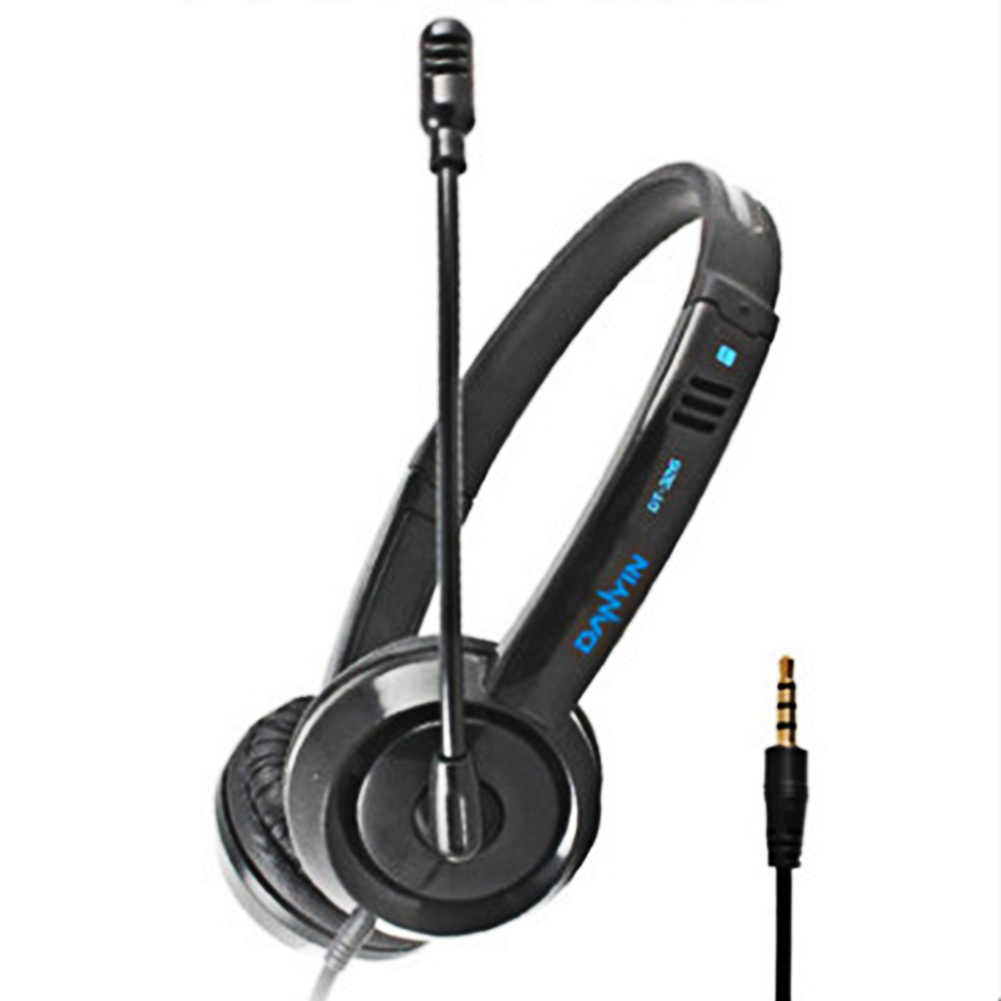 

Bass Computer Headset, 501 Original