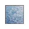 Big And Small Sea Simple Modern Niche High-End Wave Bedside Decoration Flat Mural Ornaments