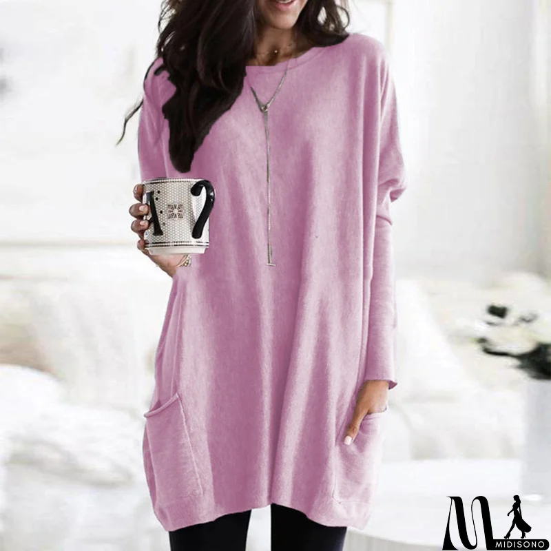 MidiSono - Effortless and Classy general Tunic