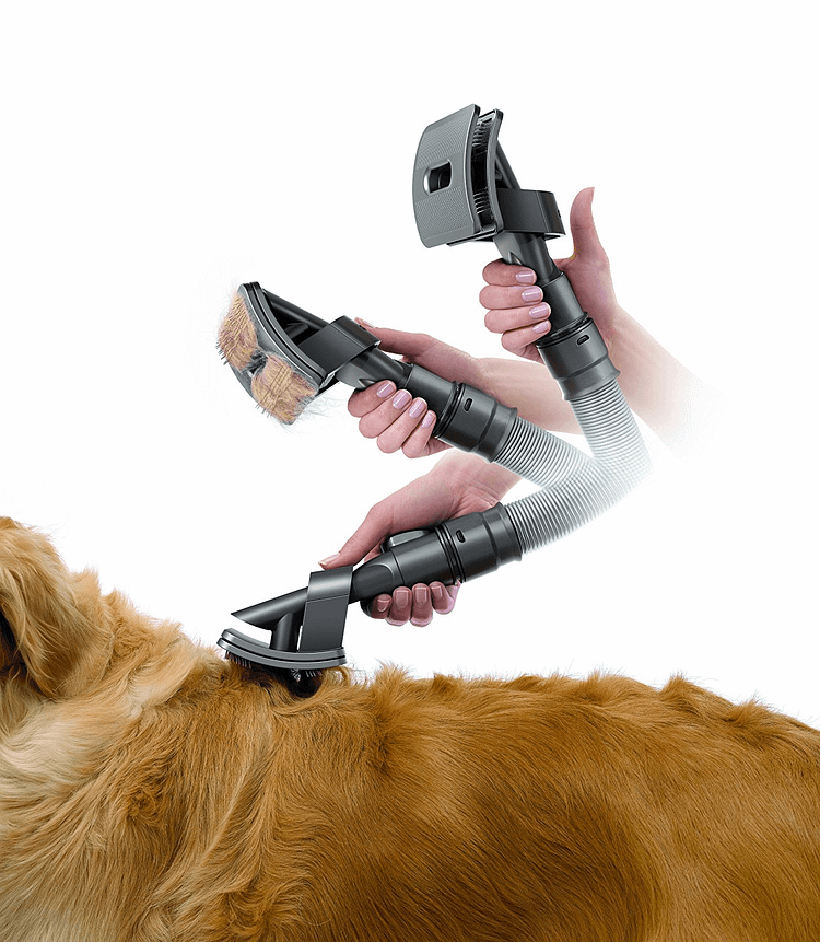 Massive Mastiffs High-Quality Dog Grooming Tool For Dyson Vacuums