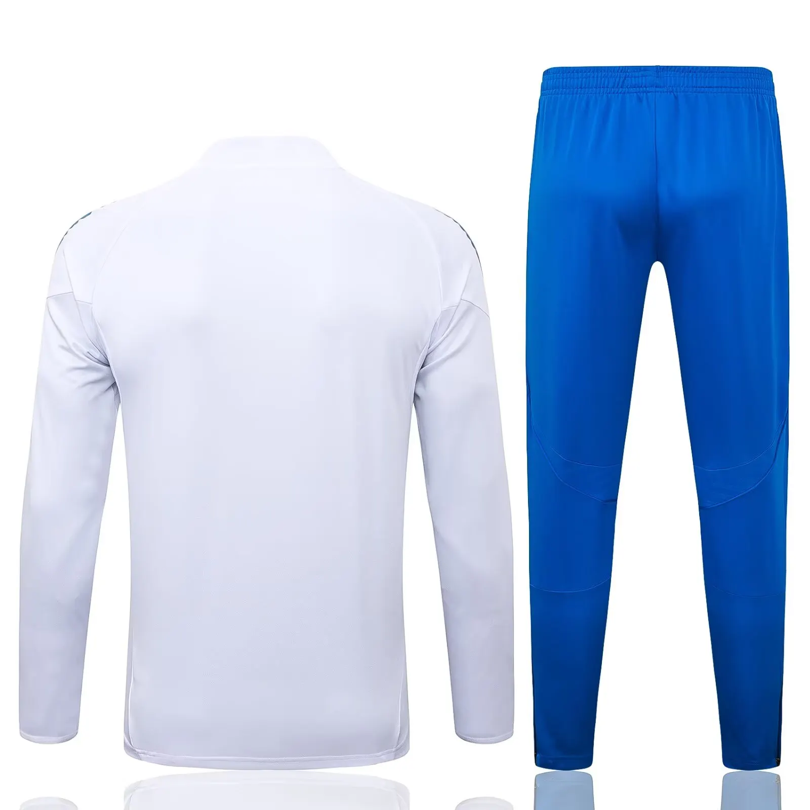 25/26 Real Madrid Half-Pull Training Kit Football