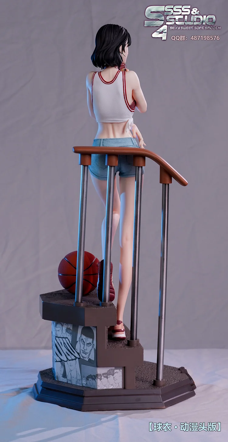 ZX Studio - SLAM DUNK Haruko Akagi - orzGK