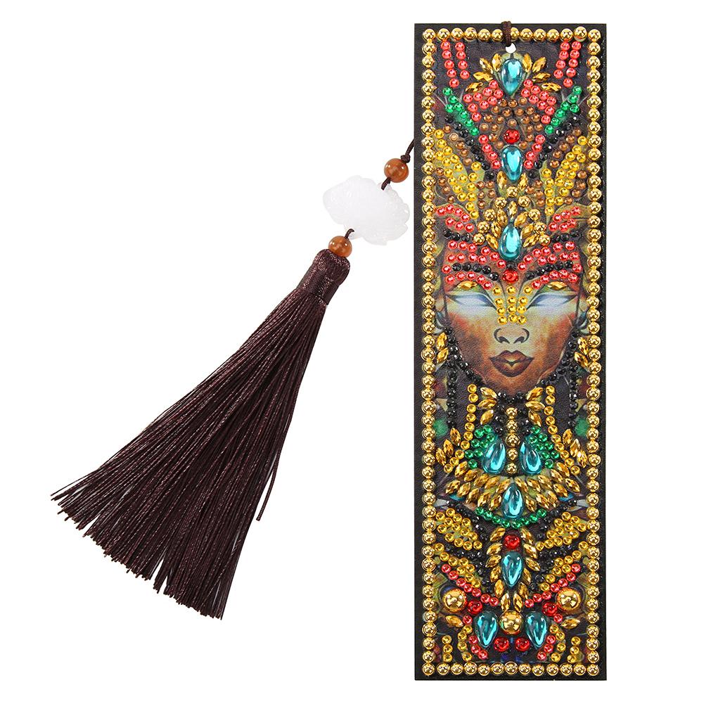 

Beauty-DIY Creative Diamond Tassel Bookmark, 501 Original