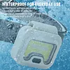 LED Clip On Running Lights with 4 Light Modes for Running Camping Hiking Cycling