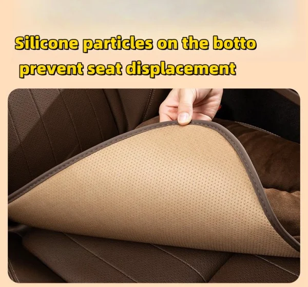 Graphene Car Winter Heating Seat Cushion