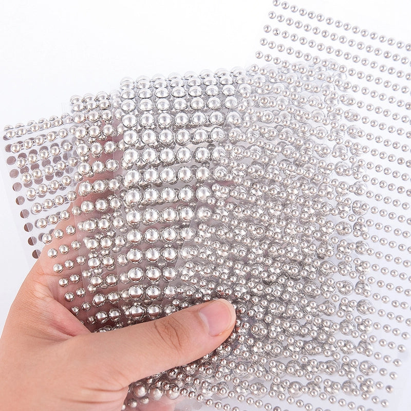 New Music Festival Face Stickers Nail Art Eyebrow Heart Diy Decorations Beauty Skin Care Makeup Nail Art Accessories