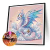 Dragon - Crystal Rhinestone Diamond Painting