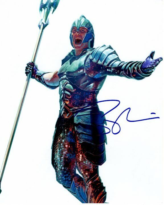 PATRICK WILSON signed autographed AQUAMAN KING ORM Photo Poster painting