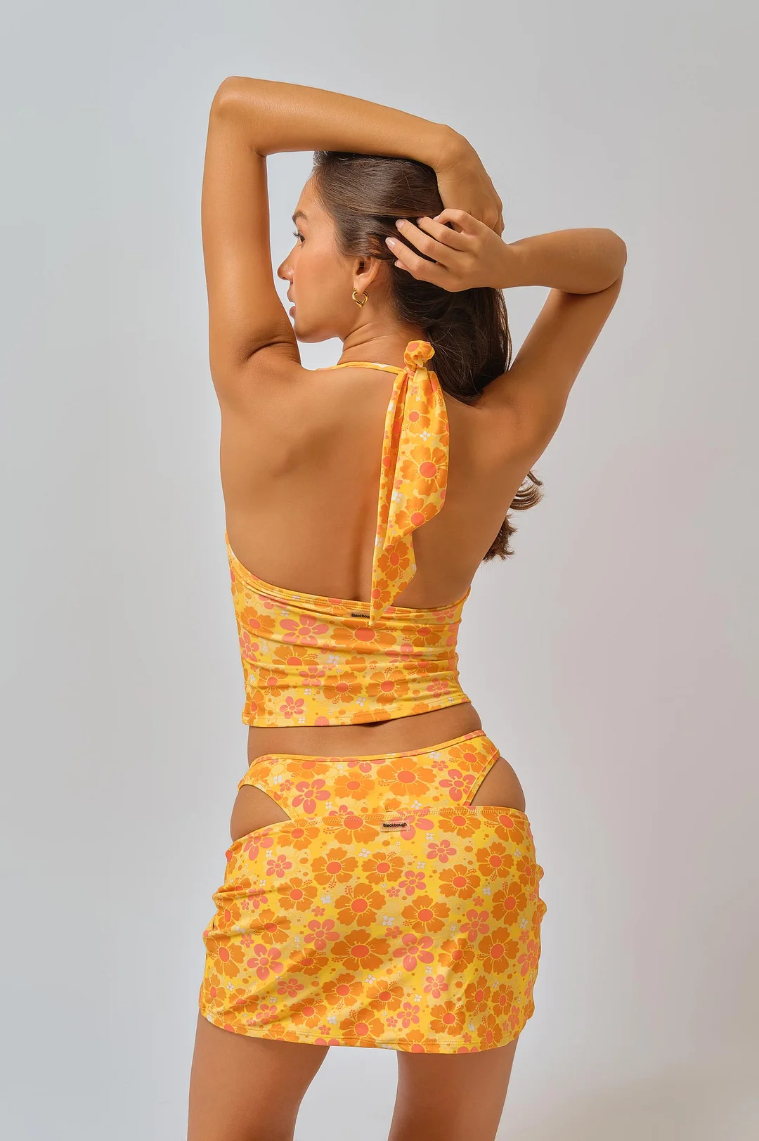 Barbara Tank Top / Vitamin C FINAL SALE