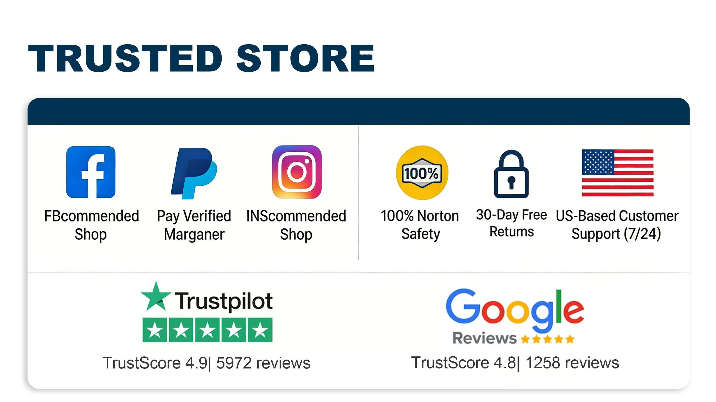 Store Banner