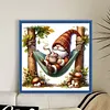 Goblin-11CT Stamped Cross Stitch 40*40cm/15.75*15.75in tapestrymarket