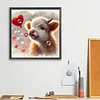 Diamond Painting -DIY Full Square Drill Cow(35*35CM）