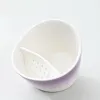 Innovative Tilted Tea Cup With Integrated Filter