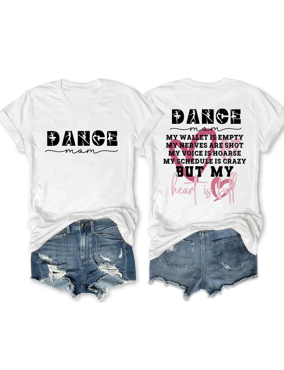 Dance Mom T-shirt