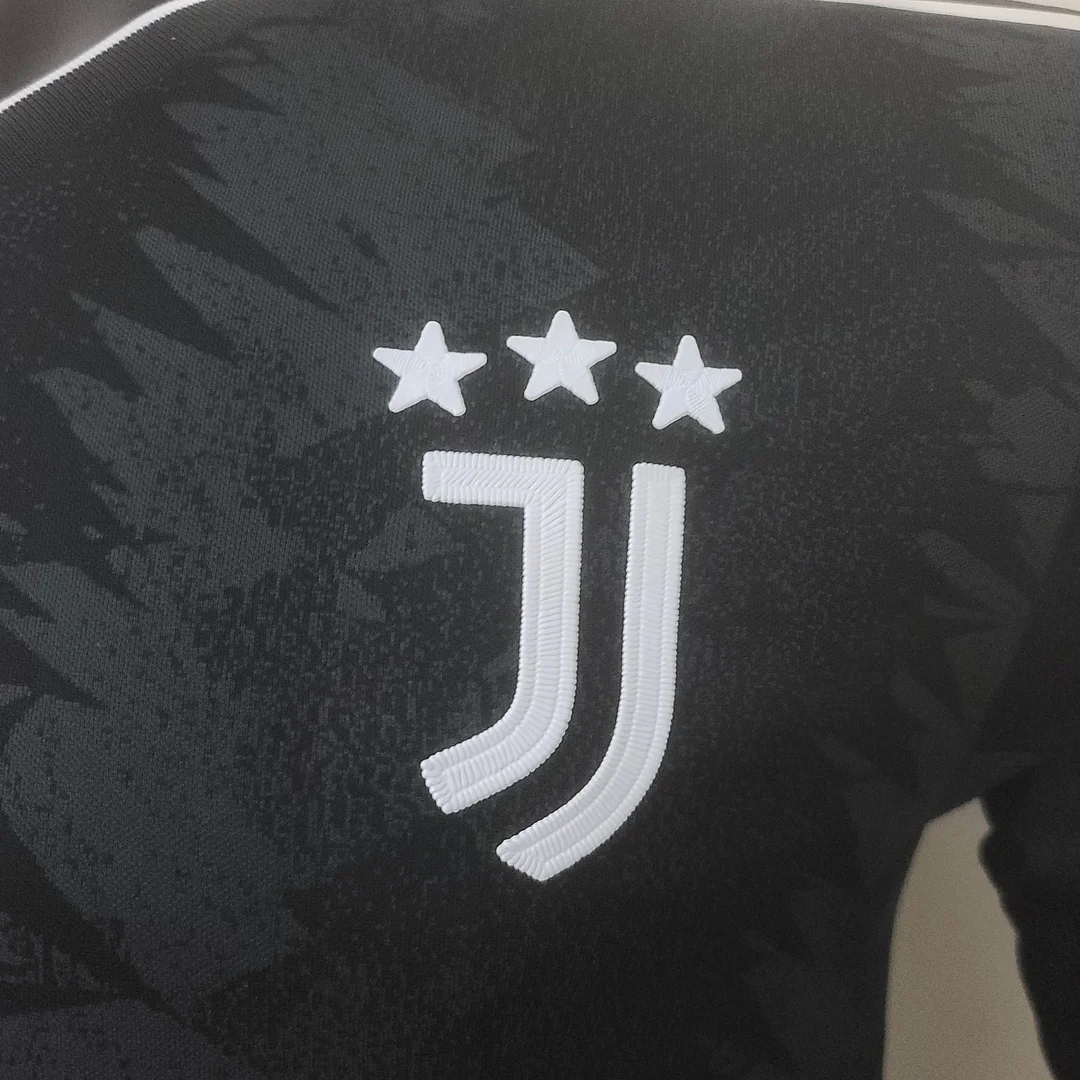 2022/2023 Player Version Juventus Away Football Shirt 1:1 Thai Quality