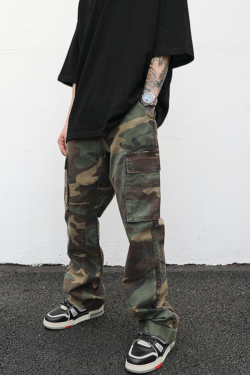 flared cargos
