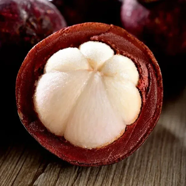 Giant Bayberry: Ping-Pong Ball Size, ⭐Strawberry-Cherry Fusion Flavor