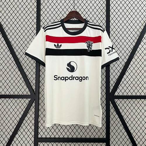 2024/2025 Manchester United Third Away Football Shirt 1:1 Thai Quality