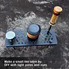 IGT Table Unit Board Aluminum Alloy BBQ Picnic Table Plate IGT Table Accessories