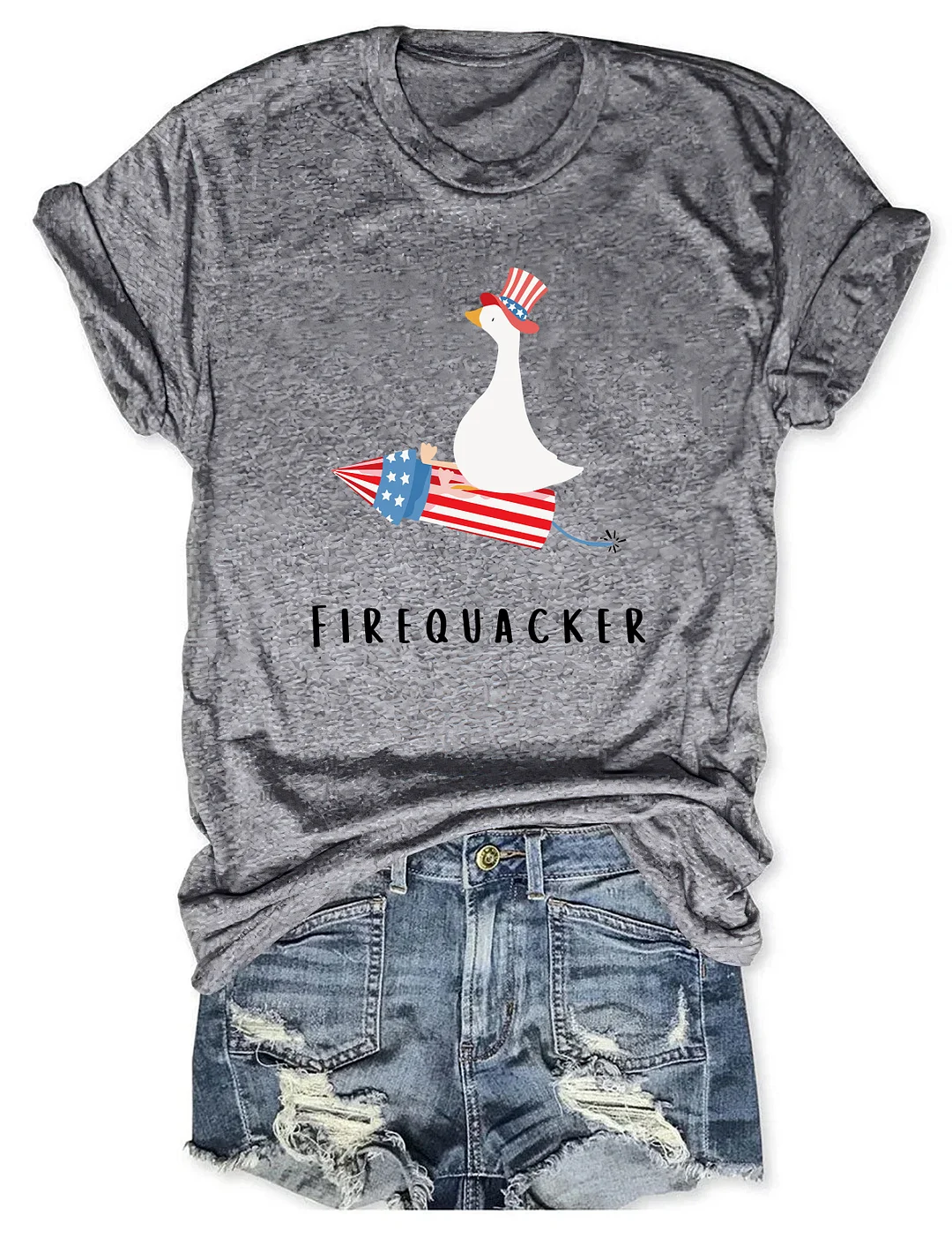 Firequacker T-shirt