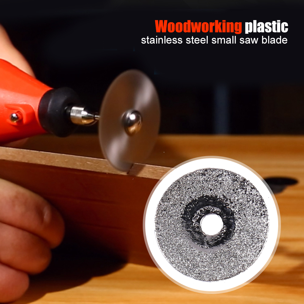 

12pcs Diamond Cutting Grinding Wheels Discs Abrasive Electric Saw Blade Set, 12pc 30mm cutting piece, 501 Original