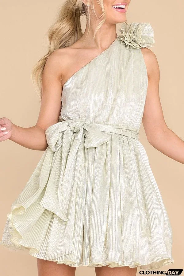 Champagne Dress