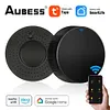 Tuya WiFi IR Remote Control Works with Alexa Google Home for Living Room Bedroom