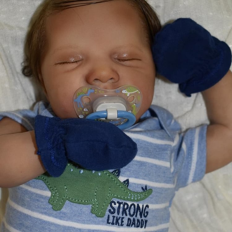 Dollish Lifelike Reborn Baby Doll, Dollishreborndolls