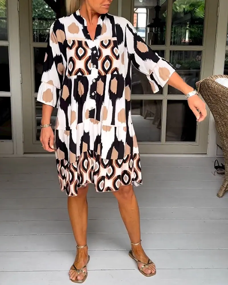 Fashionable and Effortless winter Dress