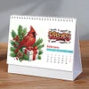 (US Local)2026 Calendar Diamond Painting Kit DIY Diamond Art Desk Calendar for Home Office